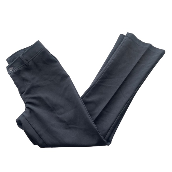 Vintage 90s Black Trousers/Pants - Picture 1 of 8